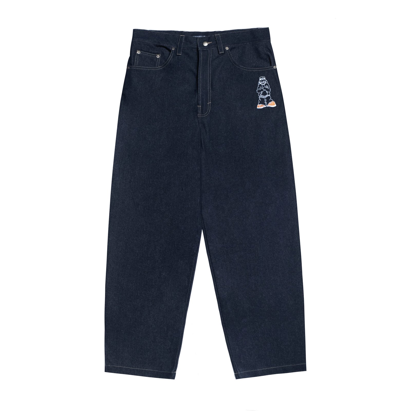 DSCF9468 copy Denim Pants Big Bo OG'S - Image 1