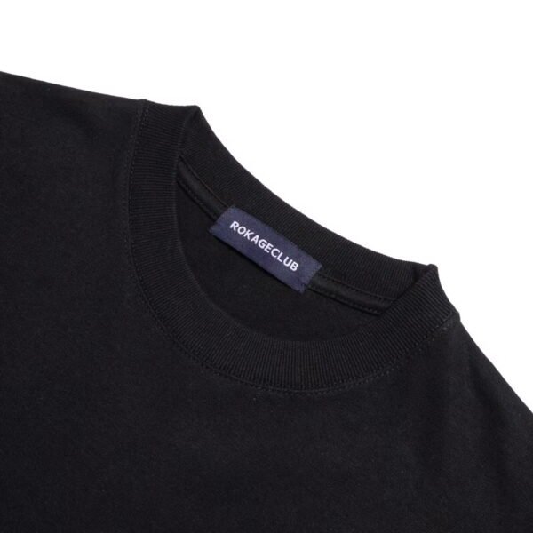 T-Shirt Wafin Flag Ababil Black