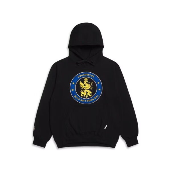 Hoodie Regular Wavin Flag Ababil