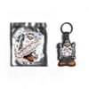 RokageHoney Key Chain & Stiker Pack