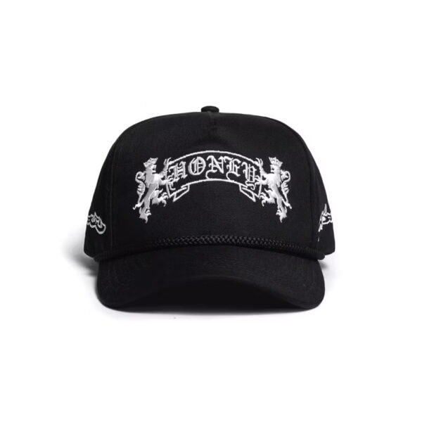 Caps Lion Crown