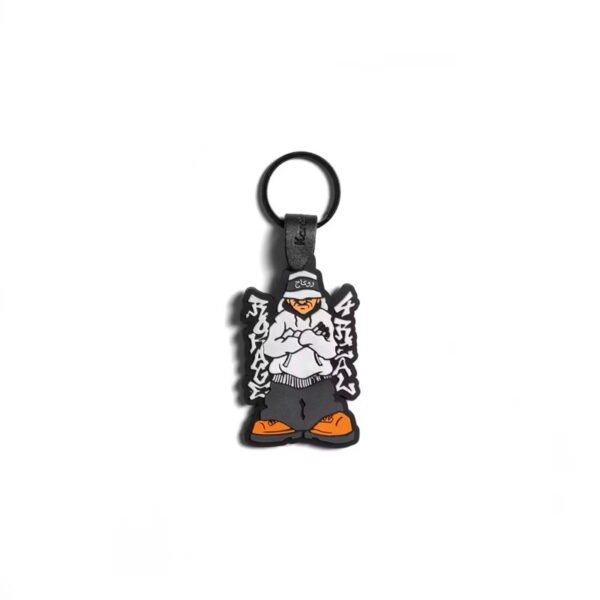 RokageHoney Key Chain & Stiker Pack
