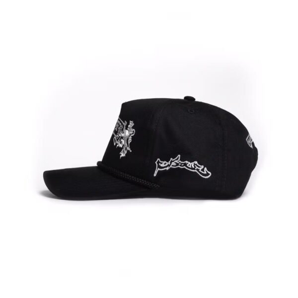 Caps Lion Crown