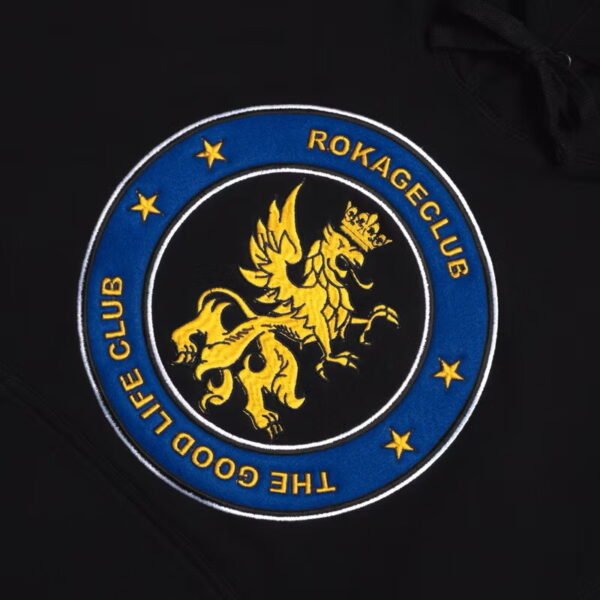 Hoodie Regular Wavin Flag Ababil