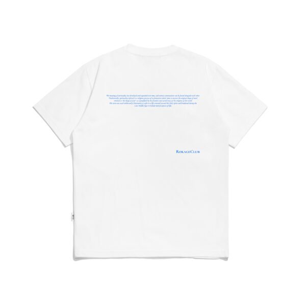 T-Shirt Spiritual Surprise White