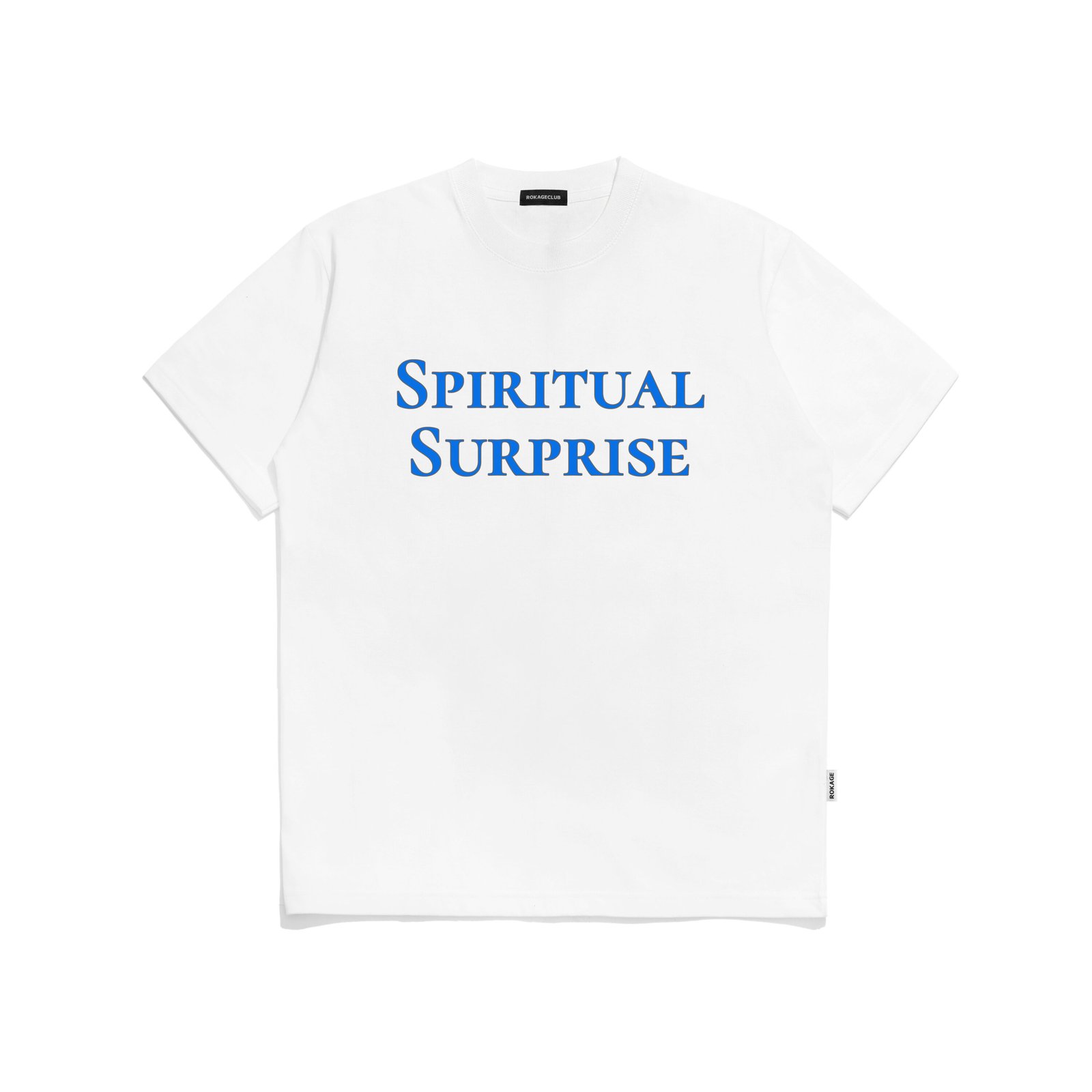 T-Shirt Spiritual Surprise White