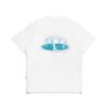 T-Shirt Dancing Head White