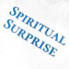 T-Shirt Spiritual Surprise White
