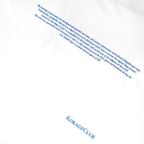 T-Shirt Spiritual Surprise White
