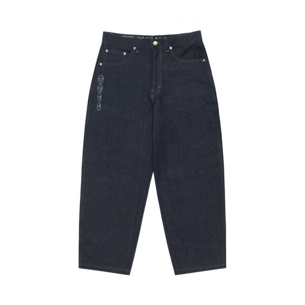 Denim Pants Carpenter Ballet