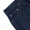 Denim Pants Og Graffiti
