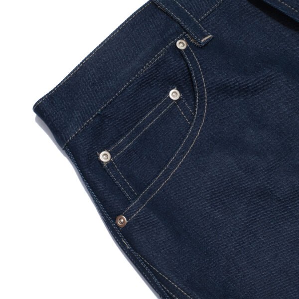 Denim Pants Og Graffiti