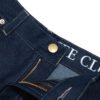 Denim Pants Og Graffiti