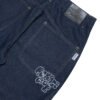 Denim Pants Og Graffiti