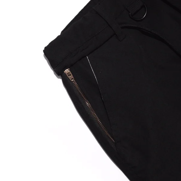 Cargo Pants Mesh Head
