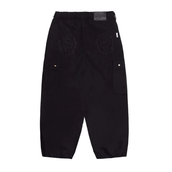 Cargo Pants Mesh Head
