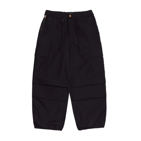 Cargo Pants Mesh Head