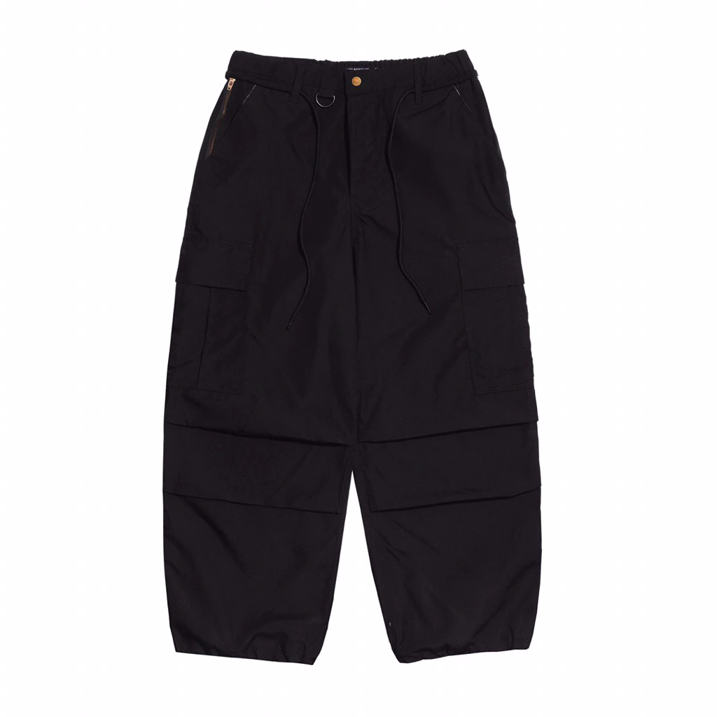 Cargo Pants Mesh Head
