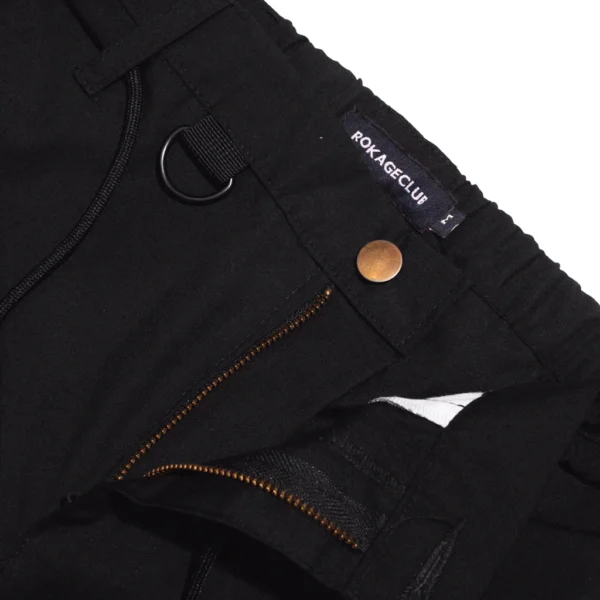 Cargo Pants Mesh Head