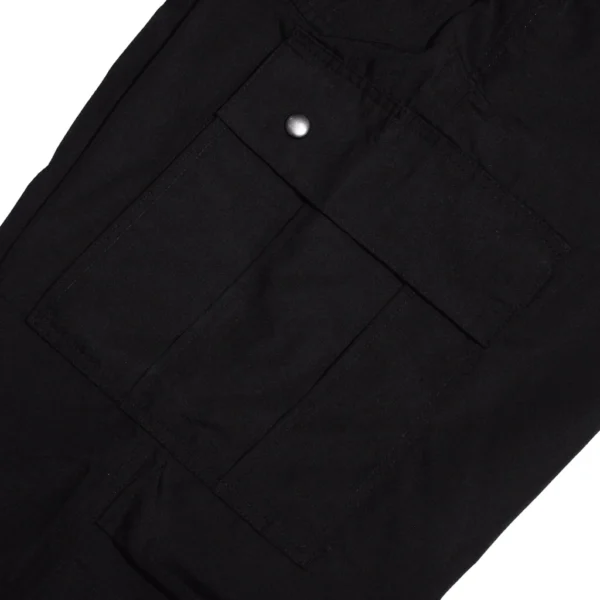 Cargo Pants Mesh Head