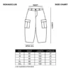 Cargo Pants Mesh Head