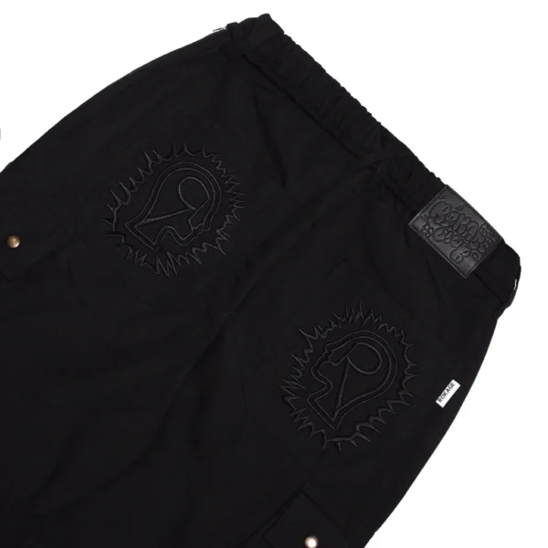 Cargo Pants Mesh Head