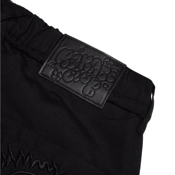 Cargo Pants Mesh Head