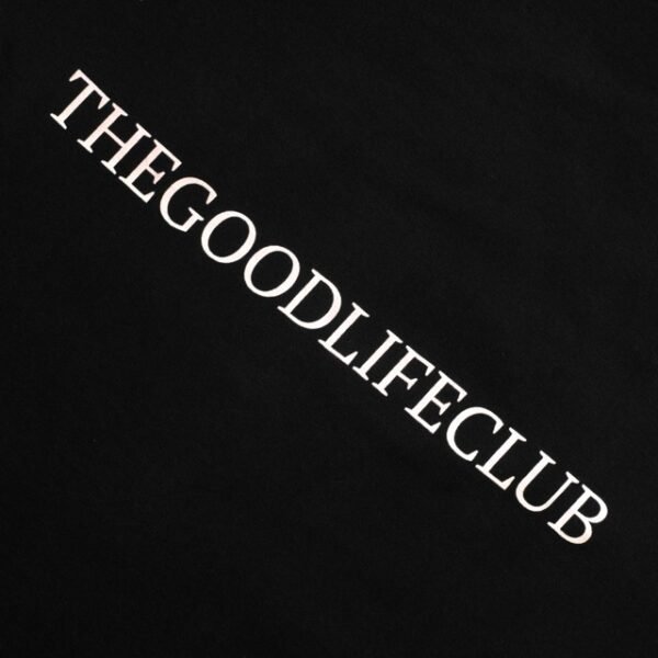 T-Shirt Tglc Flag USA Black