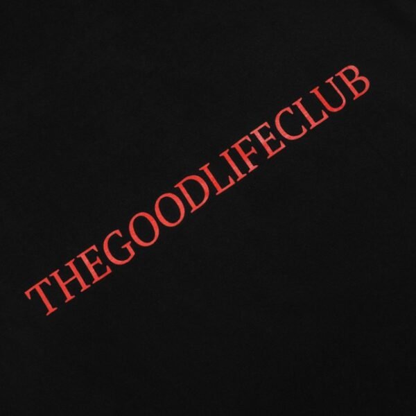 T-Shirt Heli City Black