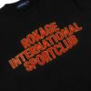 T-Shirt Rokage ISC Black