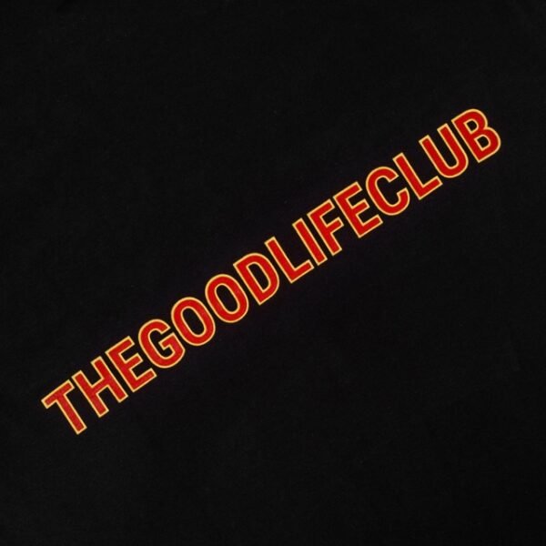 T-Shirt Rokage ISC Black