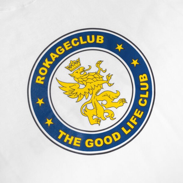 T-Shirt Wavin Flag White