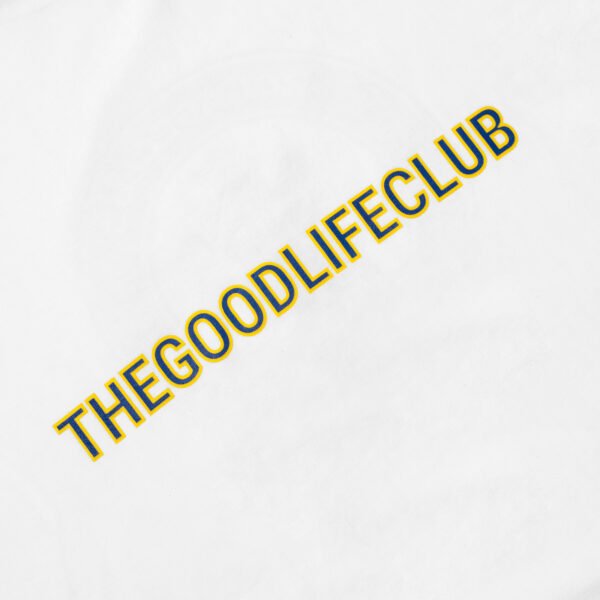 T-Shirt Wavin Flag White