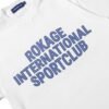 T-Shirt Rokage ISC White