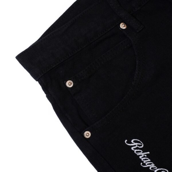 Jorst Pants Eyes Tglc Black