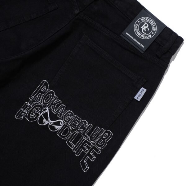 Jorst Pants Eyes Tglc Black
