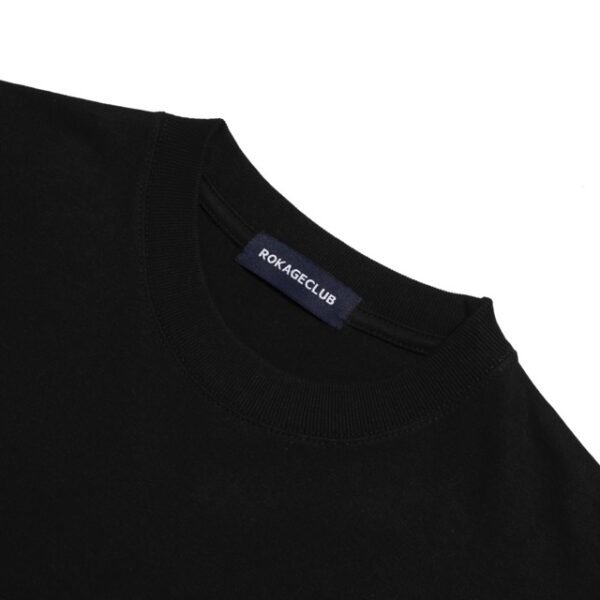 T-Shirt Arabic International Black