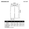 Denim Pants RC Crome black