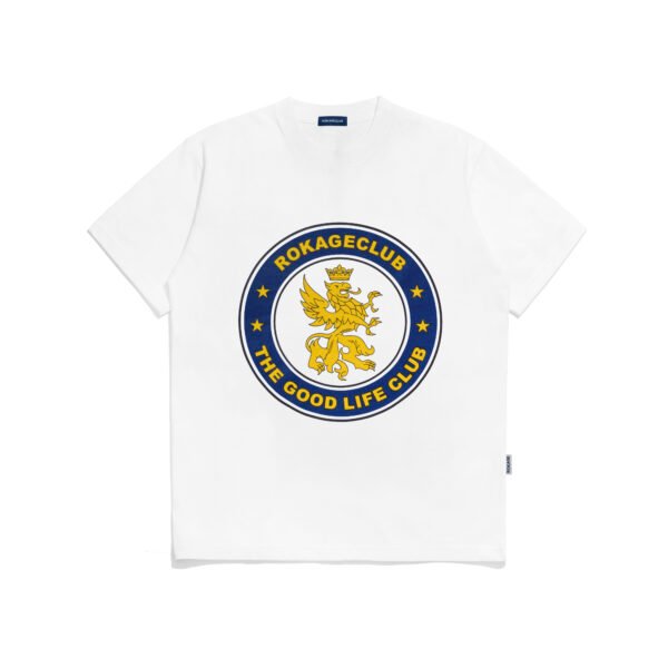 T-Shirt Wavin Flag White