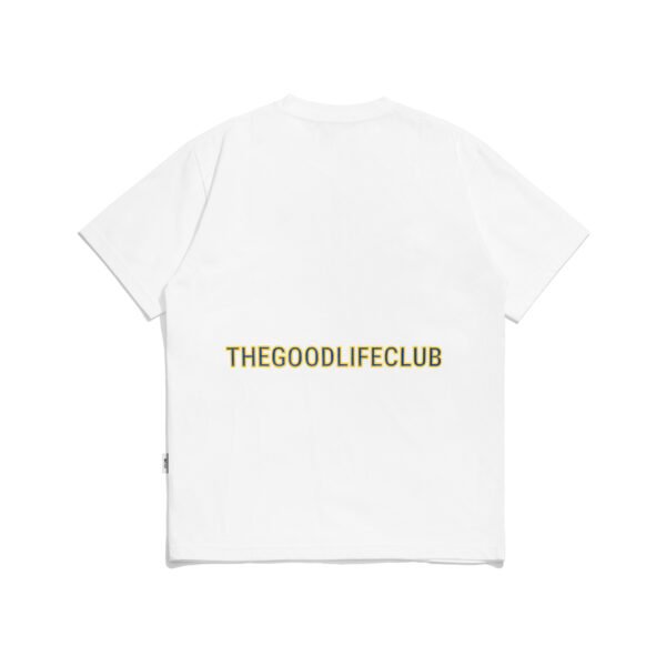 T-Shirt Wavin Flag White