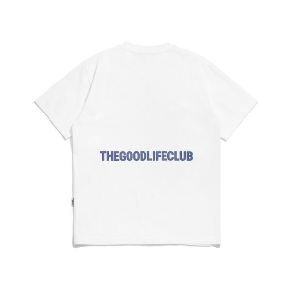 T-Shirt Rokage ISC White