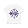 T-Shirt Arabic Target White