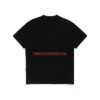 T-Shirt Heli City Black