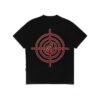 T-Shirt Arabic Target Black