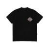 T-Shirt Rc Crome Black